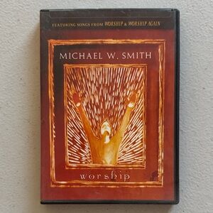 Michael W. Smith Worship DVD Featuring Songs from Worship & Worship Again